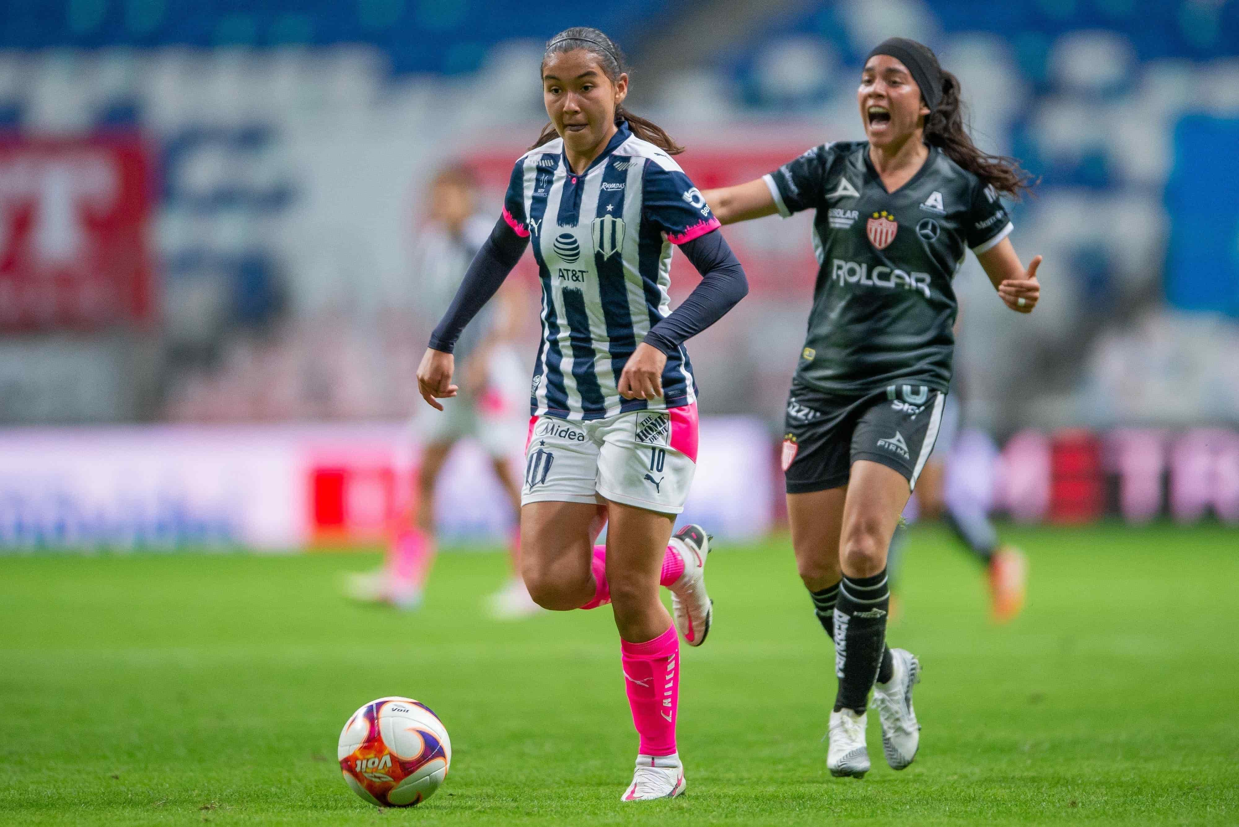 Monterrey 5-0 Necaxa