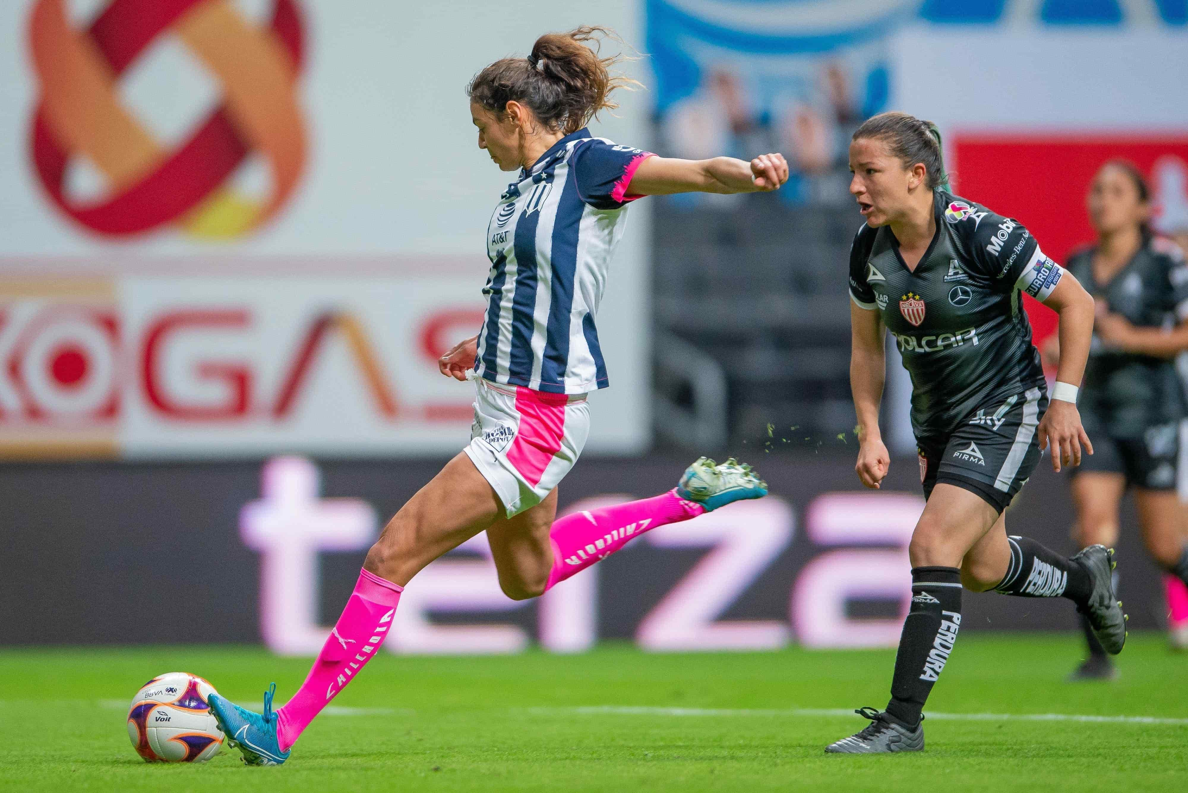 Monterrey 5-0 Necaxa