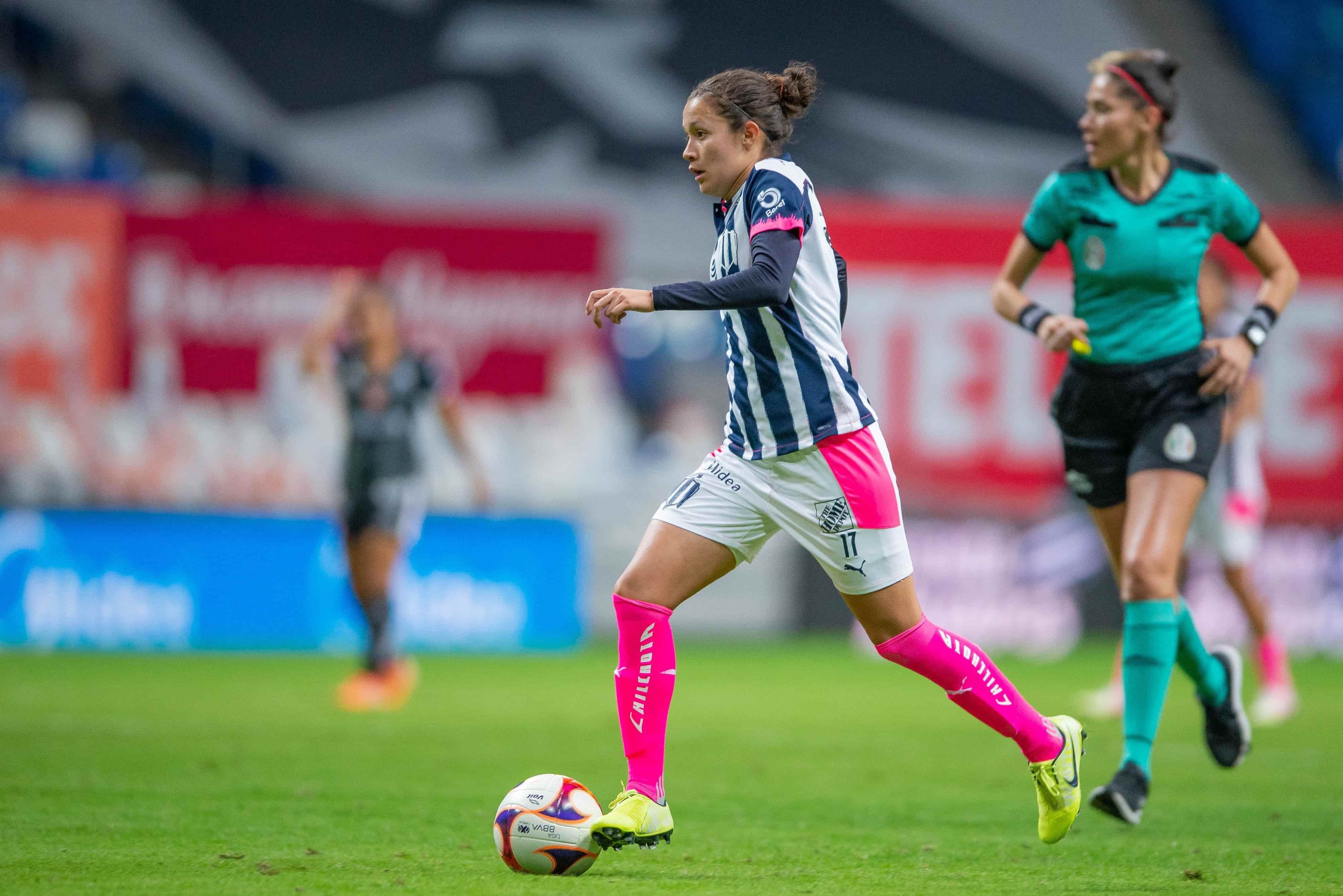 Monterrey 5-0 Necaxa