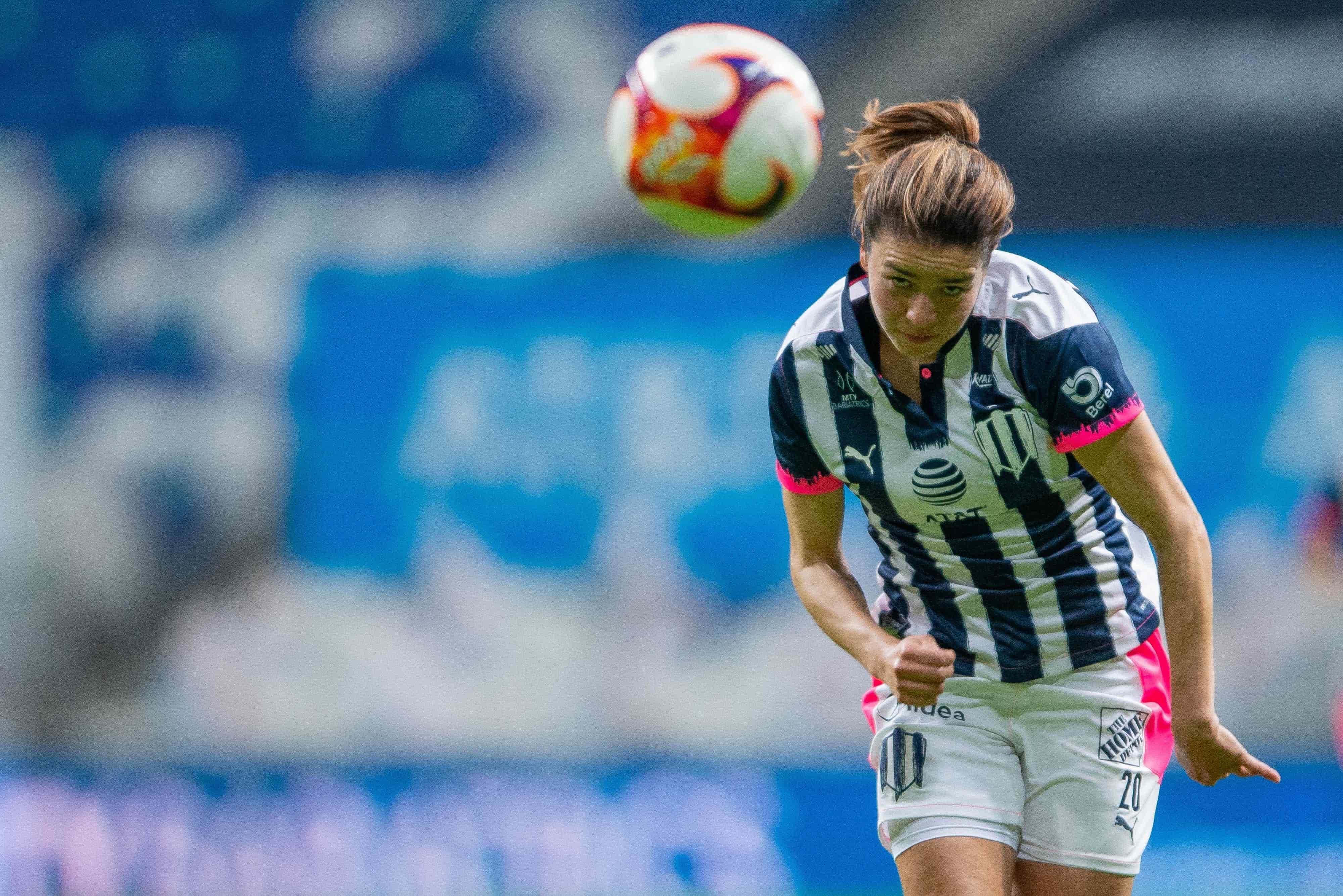 Monterrey 5-0 Necaxa