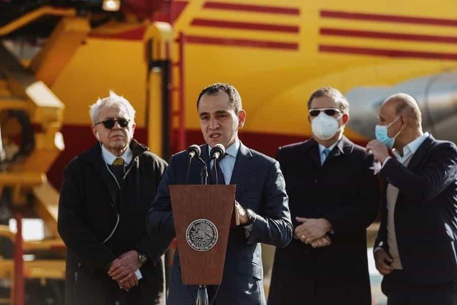 Tendrá México 12 millones de dosis de vacuna rusa Tendrá México 12 millones de dosis de vacuna rusa