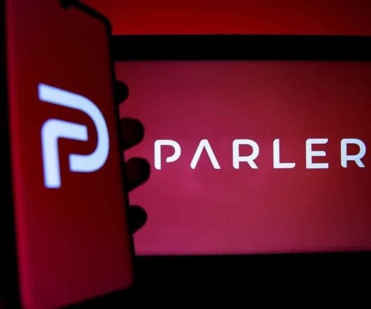 Parler: historia de una caída