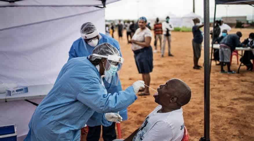 N501Y: La variante del Covid-19 hallada en Sudáfrica