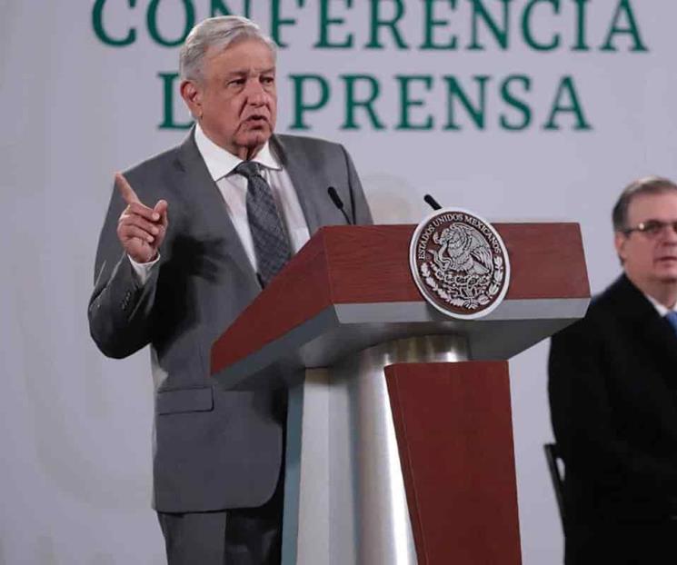 Reducción de envío de vacunas, por iniciativa de México