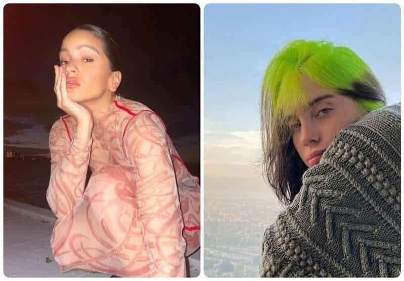 Rosalía y Billie Eilish estrenarán por fin su canción juntas