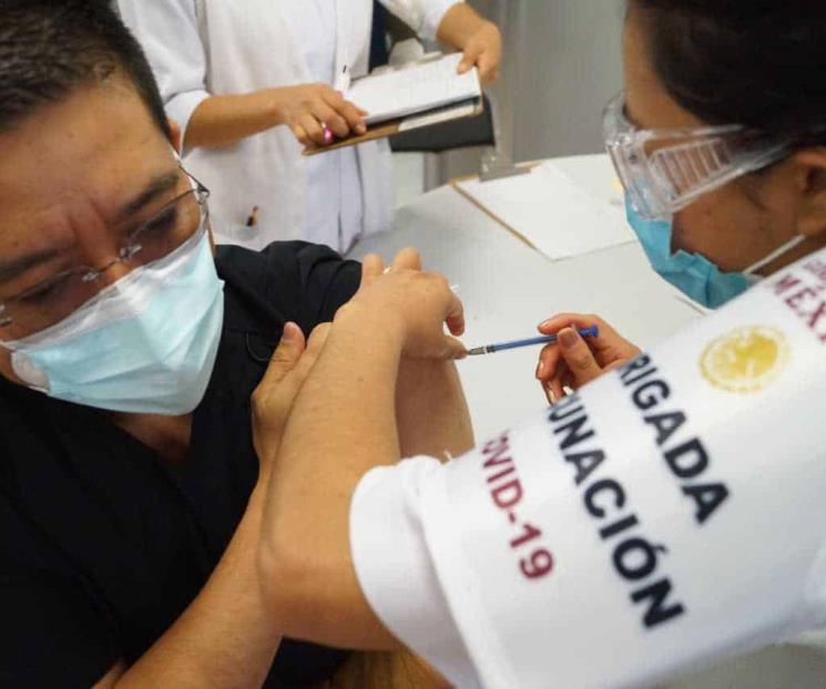 “Fifís y conservadores tendrán acceso a dosis” “Fifís y conservadores tendrán acceso a dosis”