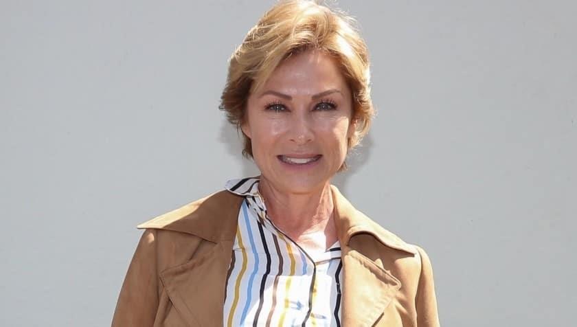 Leticia Calderón está bien: Carrillo