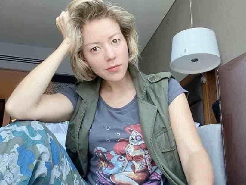 Reaparece Fernanda Castillo