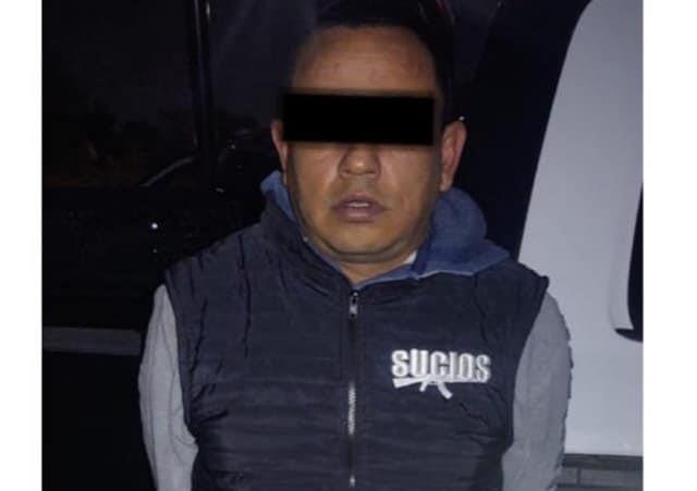 Detienen a hombre armado y con droga en Guadalupe