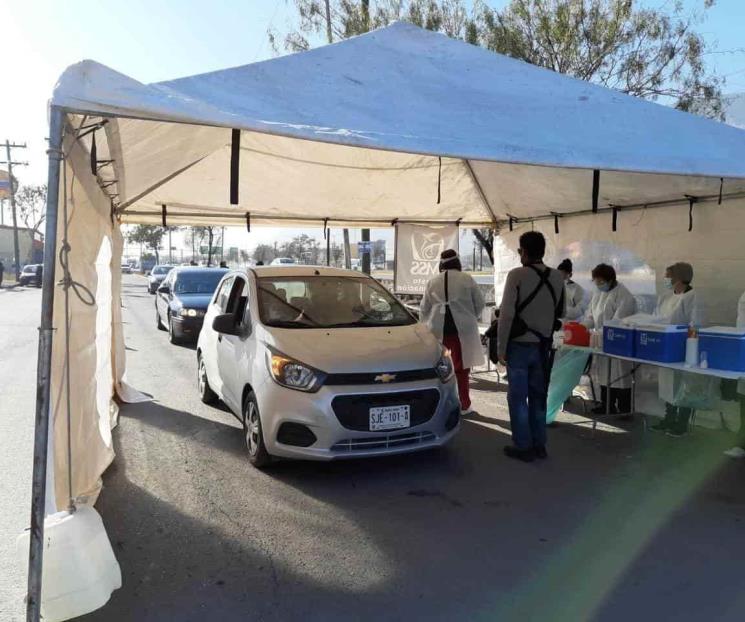 Se une Escobedo a la modalidad Drive Thru