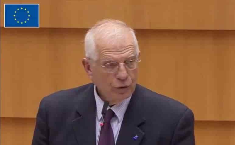 Borrell pide apoyo para aprobar acuerdo con México