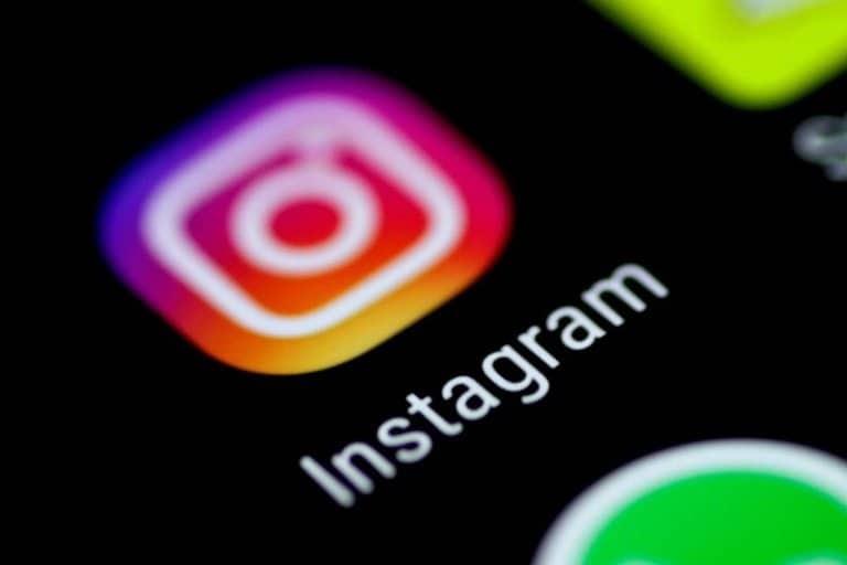 Robo de cuentas de Instagram