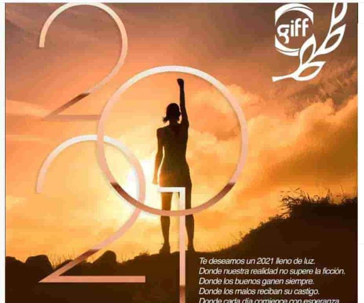 Inicia el GIFF recibiendo producciones sobre Covid