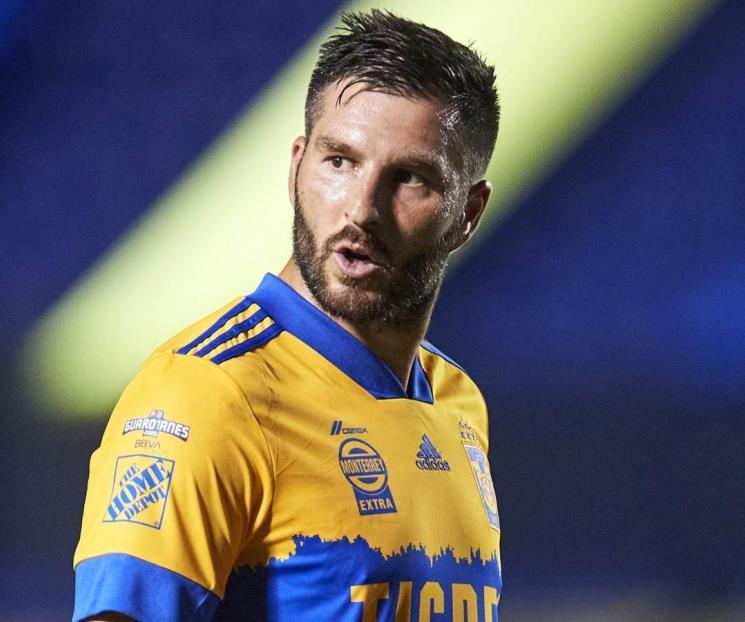 Sin Gignac, no tienen gol
