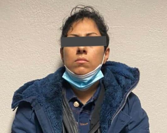 Fueron detenidos portando una granada de fragmentación