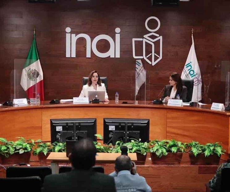 Organismos autónomos han transformado la vida pública: Inai Organismos autónomos han transformado la vida pública: Inai