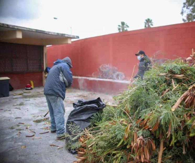 Llega “Aquí estamos todos” a 360 planteles guadalupenses