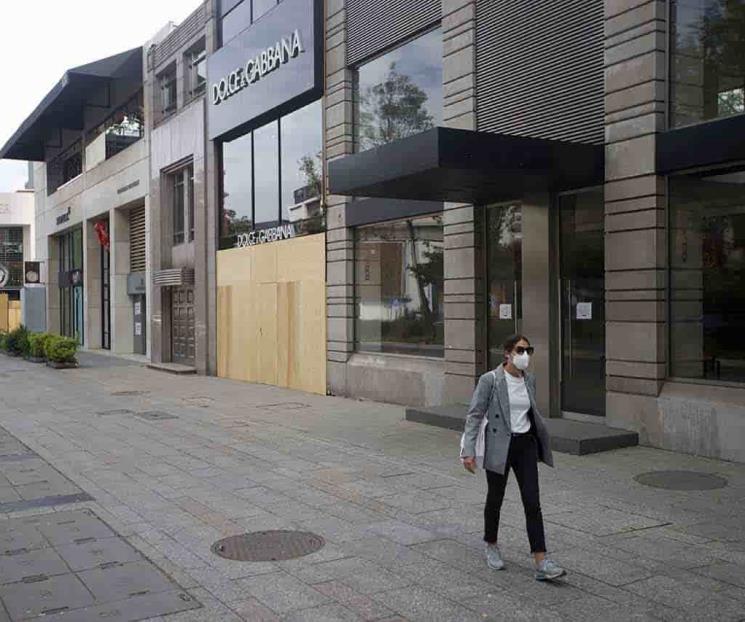 Covid desploma percepción de seguridad pública Covid desploma percepción de seguridad pública