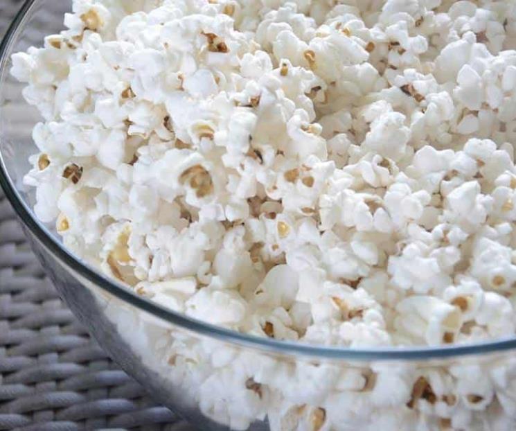 Beneficios de comer palomitas de maíz