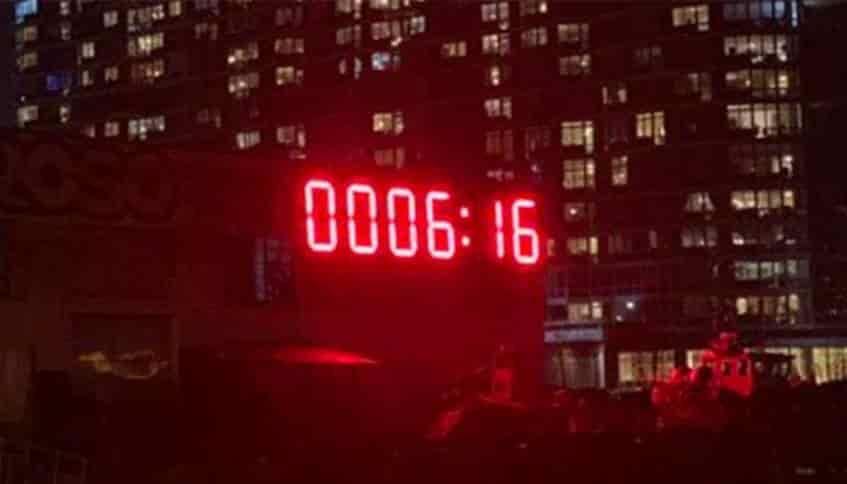 Reloj cuenta últimas horas de Trump como presidente