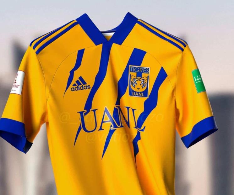 Tendrá Tigres jersey especial por el MDC