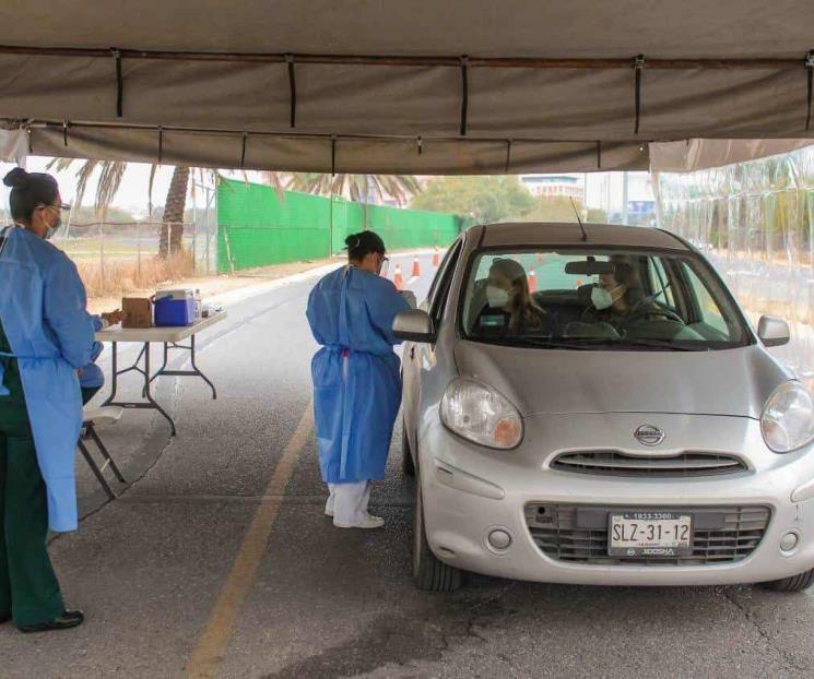 Instala San Pedro vacunación contra influenza Instala San Pedro vacunación contra influenza