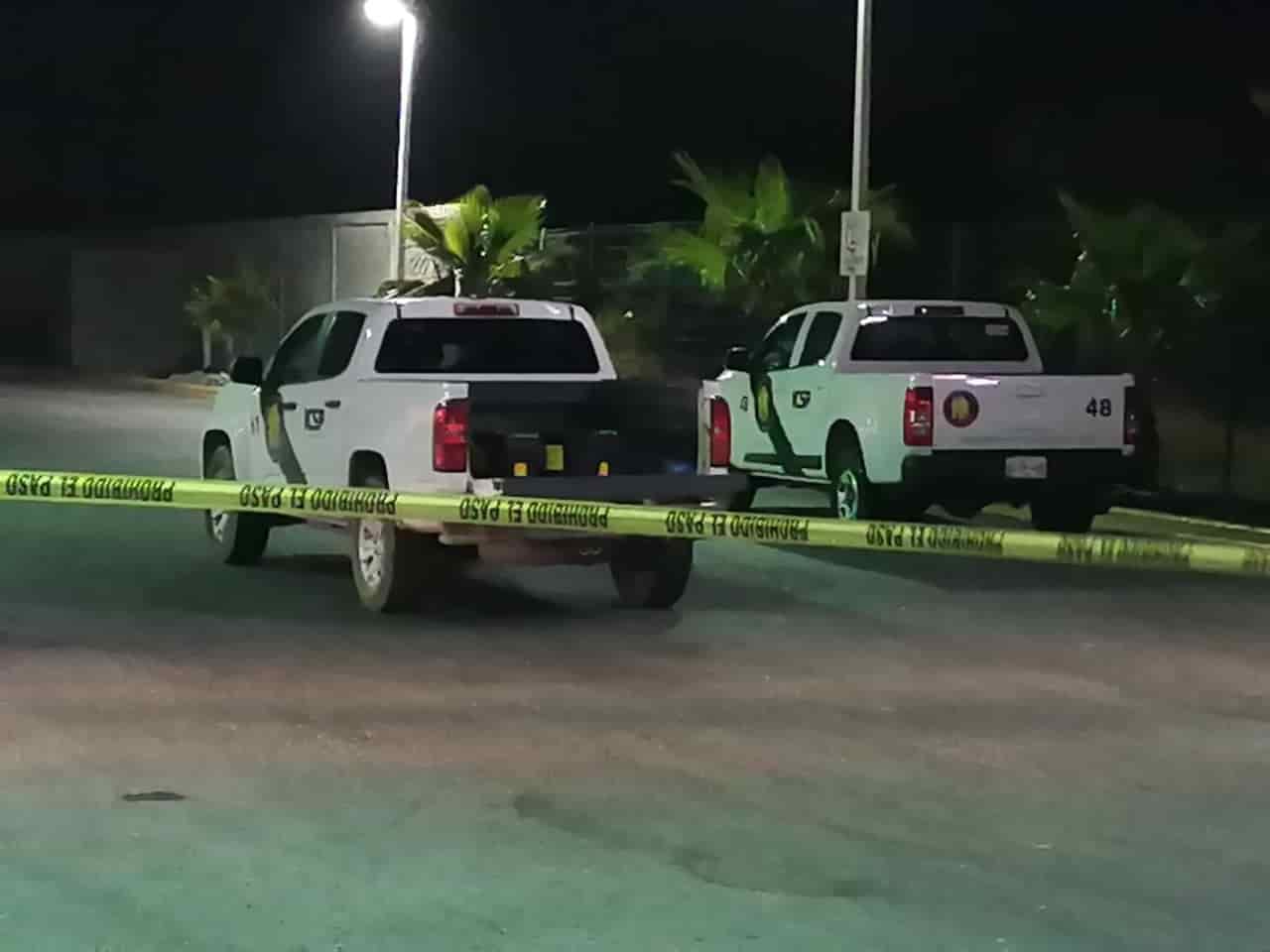 Un trailero originario de Sinaloa fue ejecutado a balazos