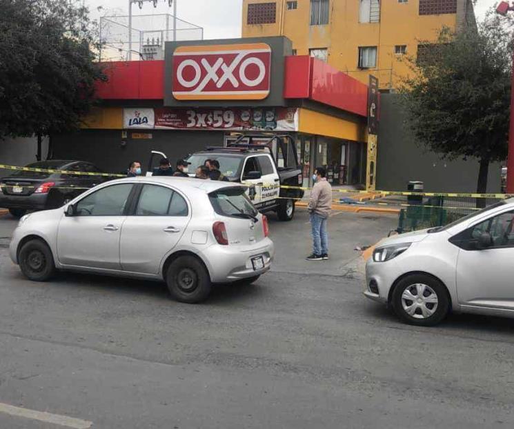 Asesinan a encargado de tienda en asalto en Linda Vista