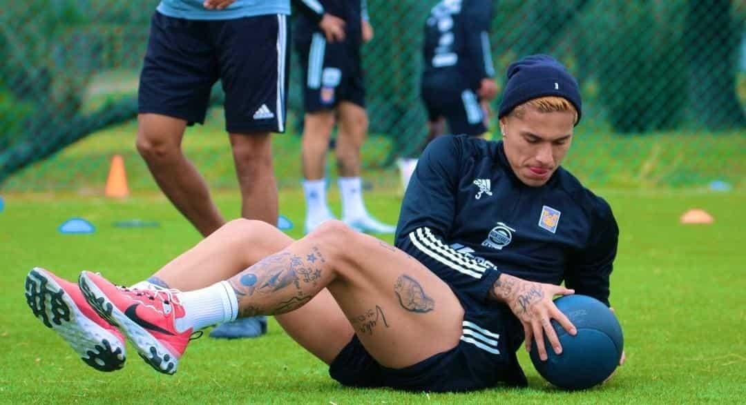 Después del sorteo, a entrenar