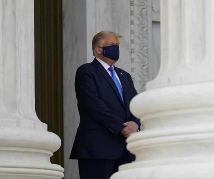 Irán pone en la lista negra a Trump Irán pone en la lista negra a Trump