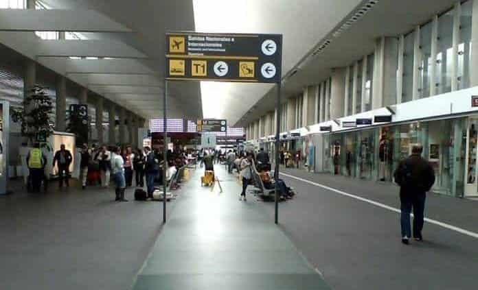 AICM reporta disminución de pasajeros del 56% en 2020