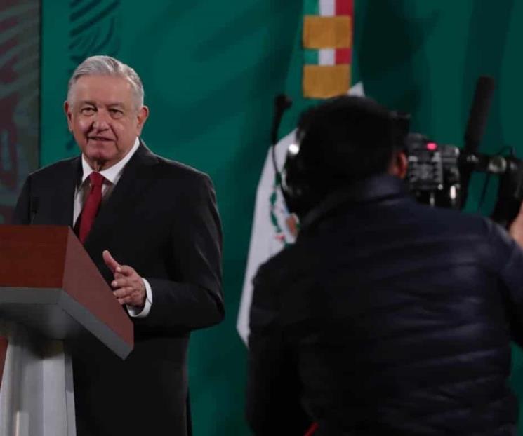 Desea AMLO a Biden que le vaya bien como presidente de EU Desea AMLO a Biden que le vaya bien como presidente de EU