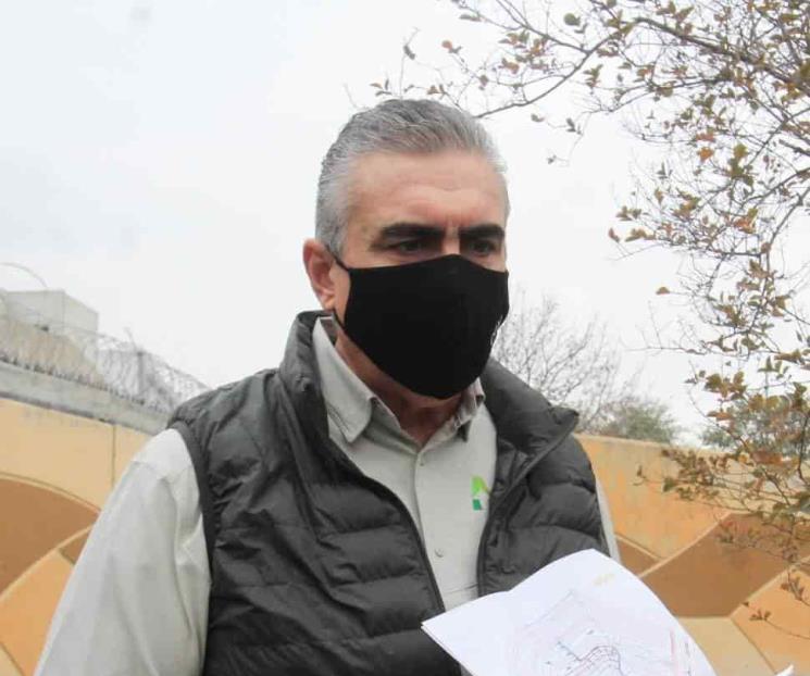 Llevarán drenaje pluvial a colonia Mirasol de Apodaca