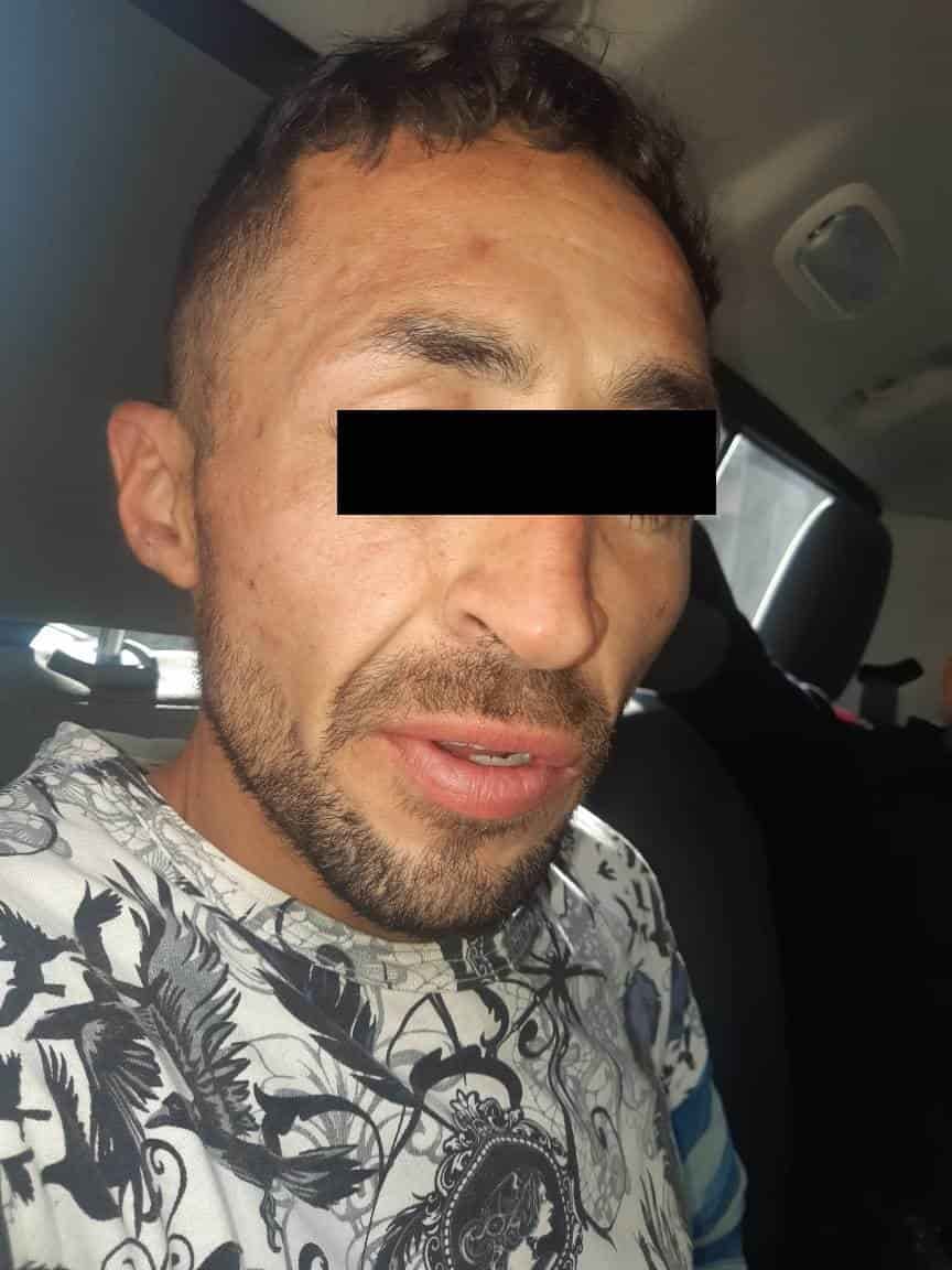 Detenido espués de asaltar a una mujer en calles del centro de la ciudad