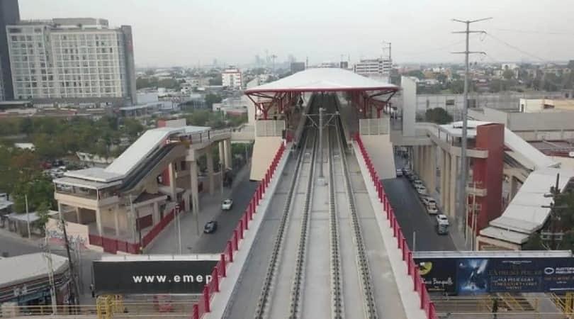 Cierran carriles de Félix U Gómez por Línea 3 del Metro