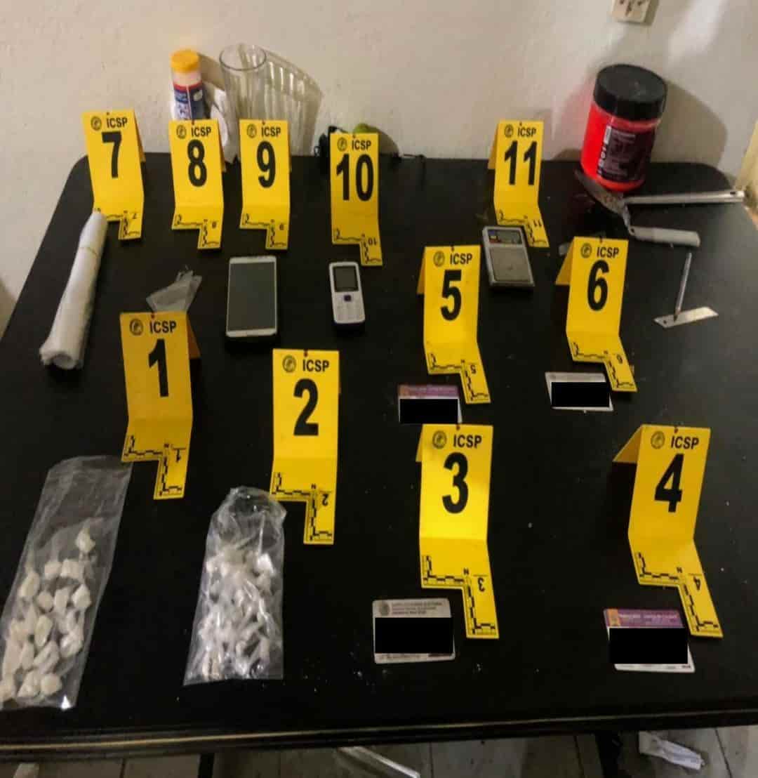 Catearon un domicilio en Cadereyta donde presuntamente se realizaban actividades de narcomenudeo