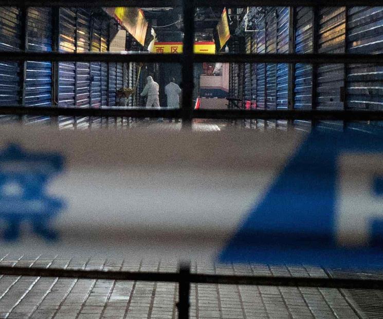 China registra más casos de Covid-19