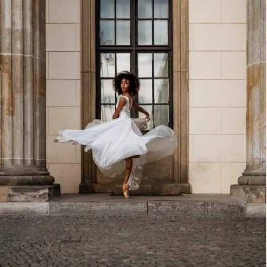 Investigan racismo en ballet de Berlín Investigan racismo en ballet de Berlín