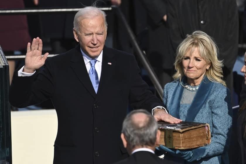 Europa suspira de alivio tras investidura de Biden