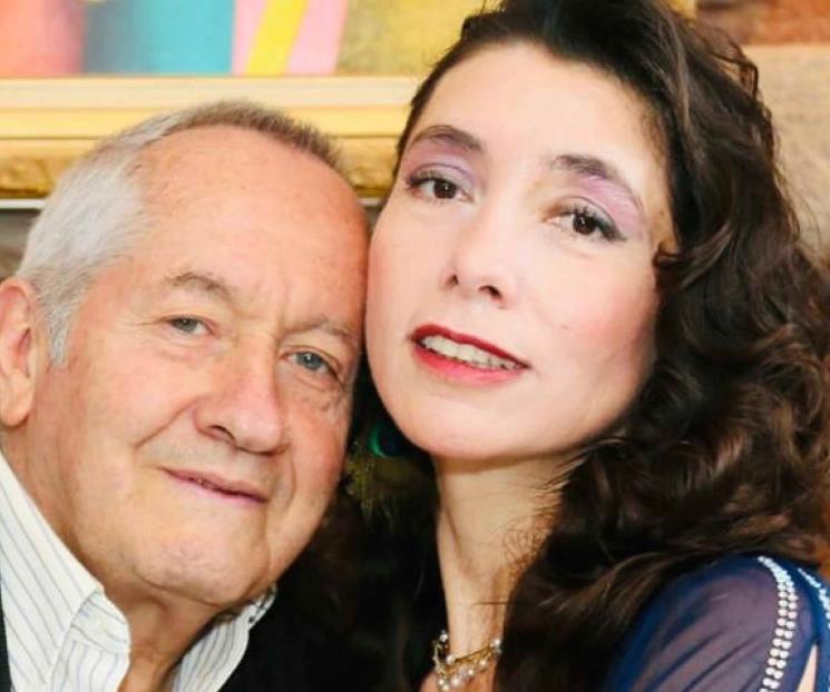 Papá de Gael García se encuentra delicado de salud