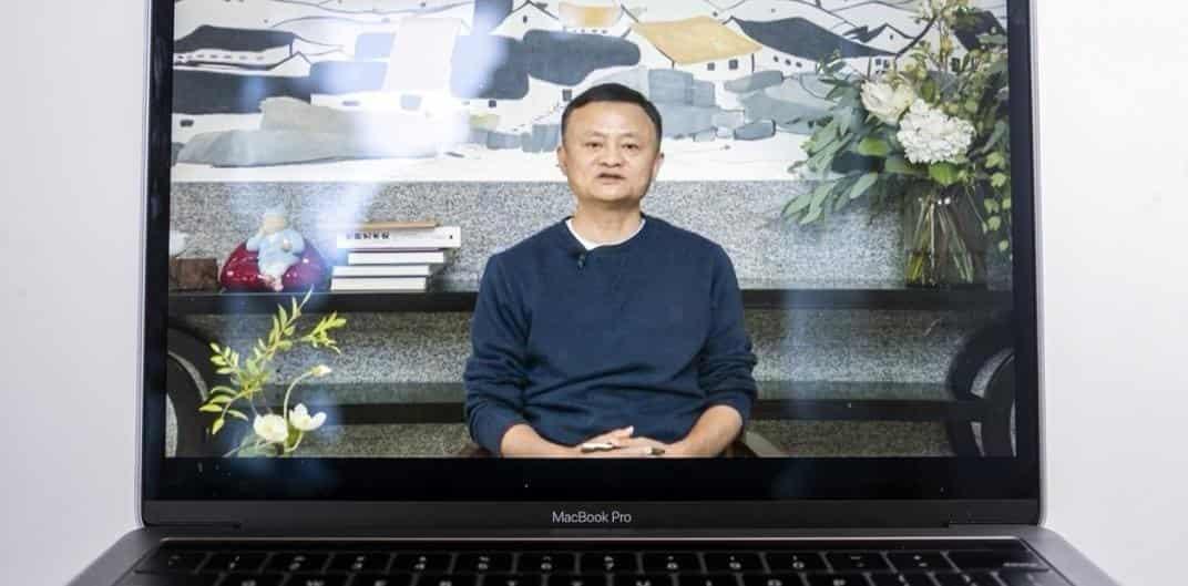 Reaparece Jack Ma en video tras ausencia Reaparece Jack Ma en video tras ausencia