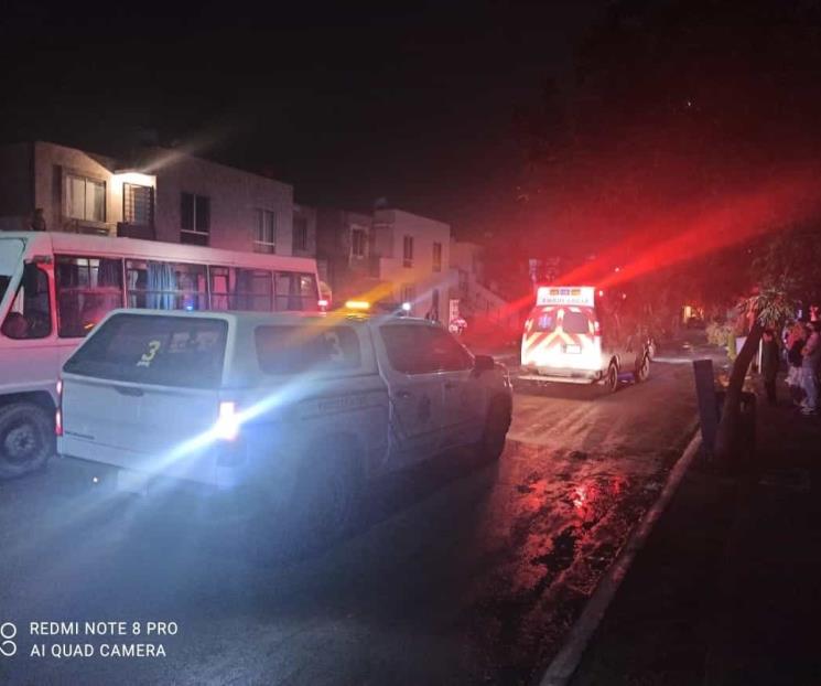 Ejecutan a hombre en García