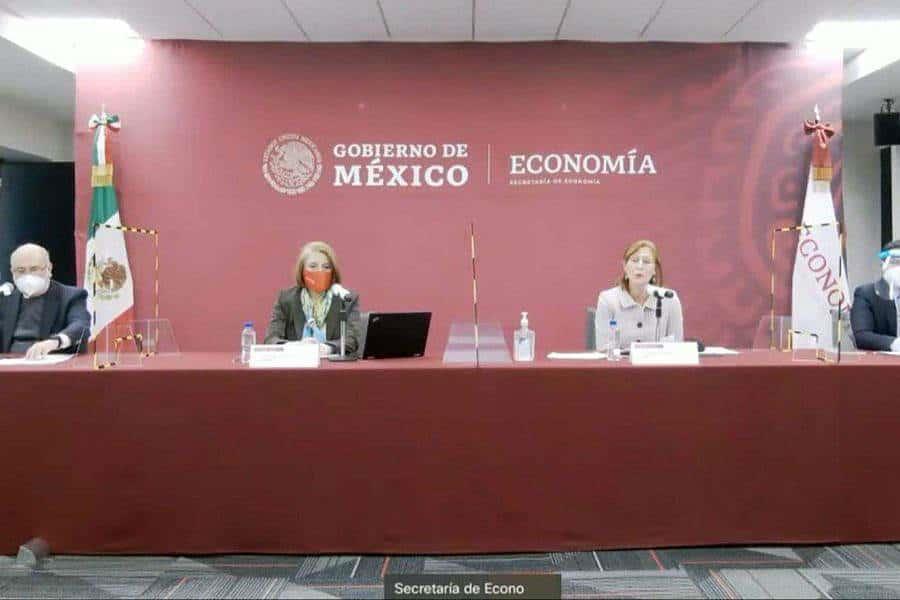 Economía anuncia apoyo a pymes, tortillerías y restaurantes