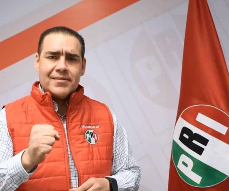 Exhorta PRI NL a población a respetar restricciones