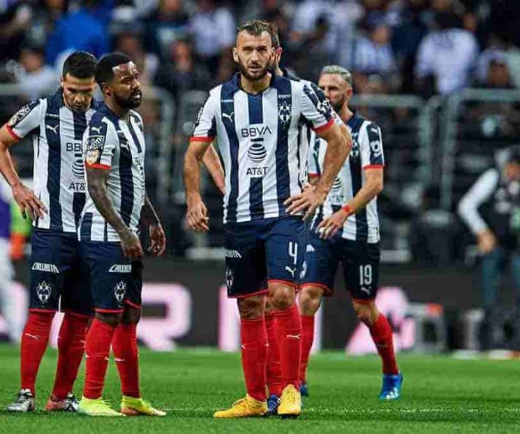 El Covid-19 no cesa en Rayados