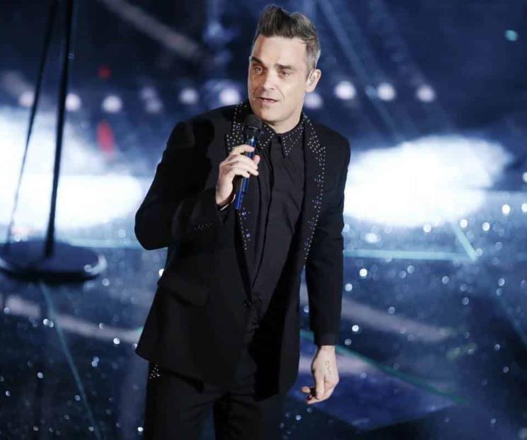 Robbie escapa a isla para evitar el Covid... y se contagia