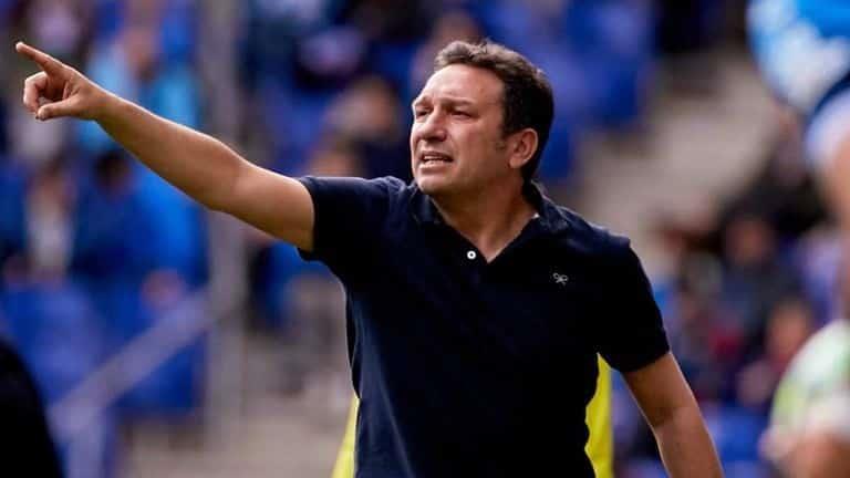 Mejora Sacristán y sale de la UCI