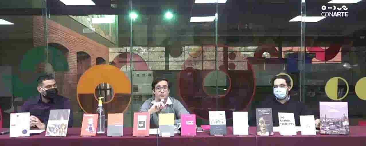 Presentará Conarte sus novedades editoriales