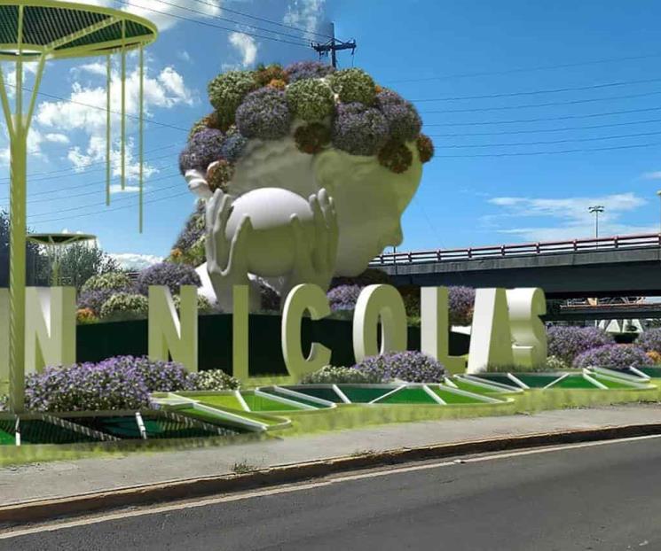 Regenerarán complejos viales nicolaítas