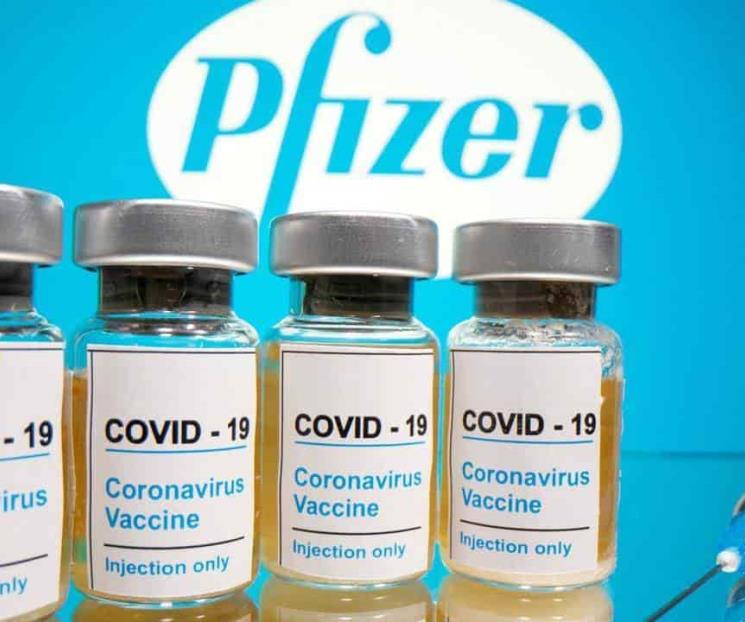 Dan positivo a Covid tras recibir vacuna Dan positivo a Covid tras recibir vacuna